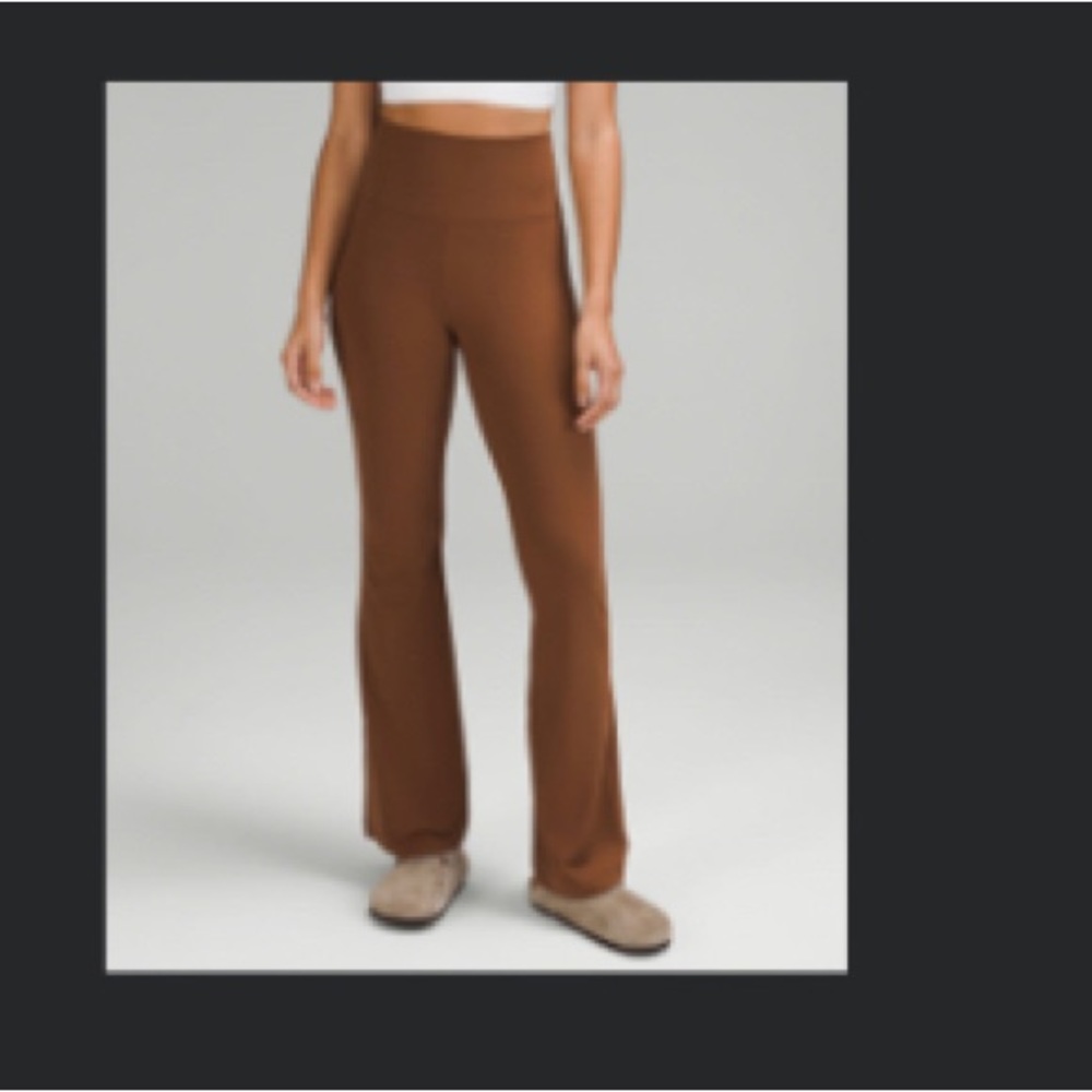 Lululemon Flare Pants